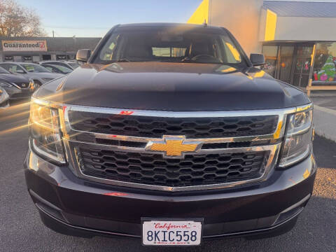 2016 Chevrolet Tahoe LS