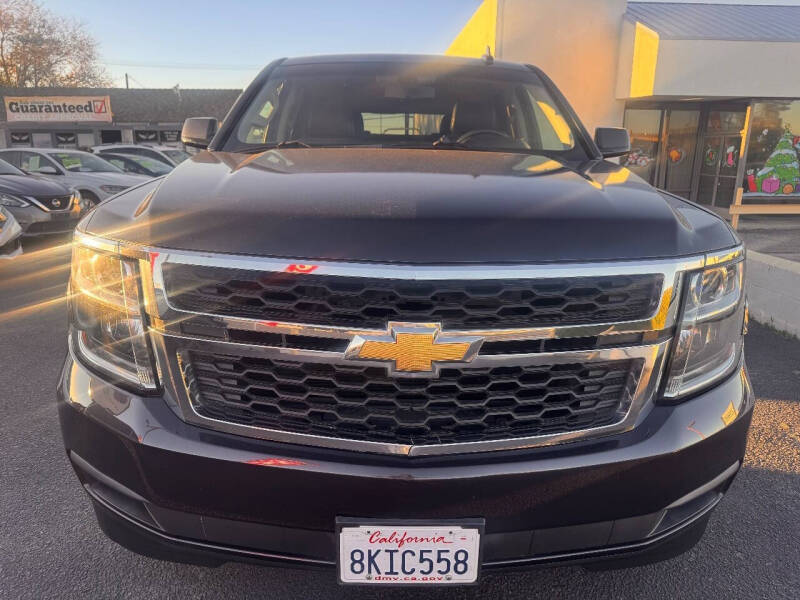 2016 Chevrolet Tahoe LS