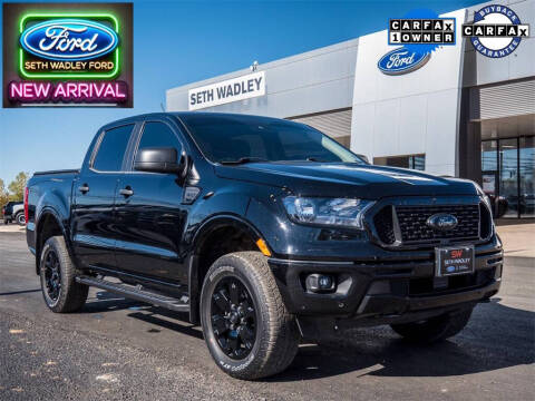 2022 Ford Ranger for sale at Seth Wadley Chevy Perry in Perry OK