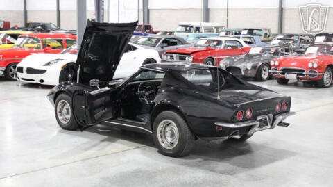 1969 Chevrolet Corvette