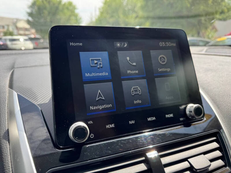 2025 Mitsubishi Eclipse Cross SE