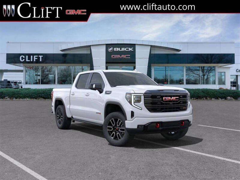 2025 GMC Sierra 1500 for sale at Clift Buick GMC in Adrian MI