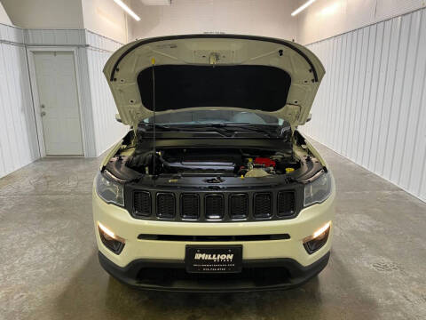 2021 Jeep Compass Altitude