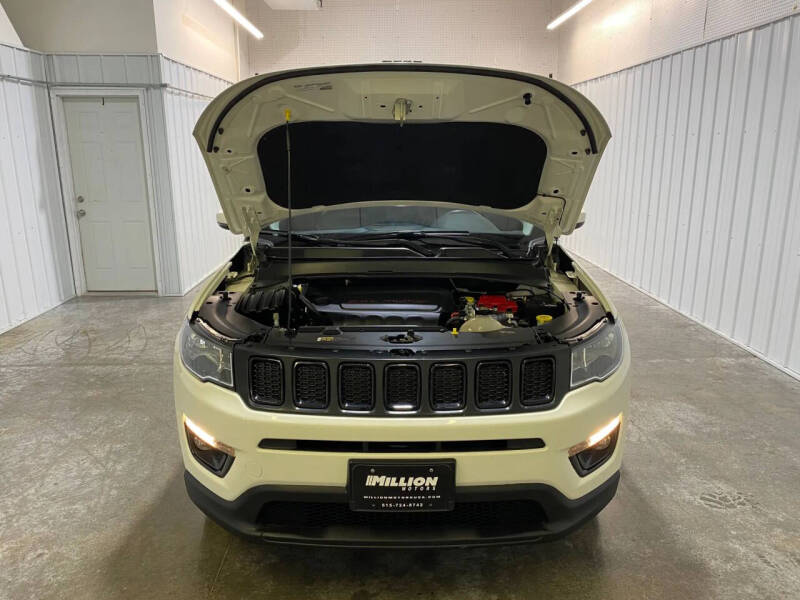 2021 Jeep Compass Altitude