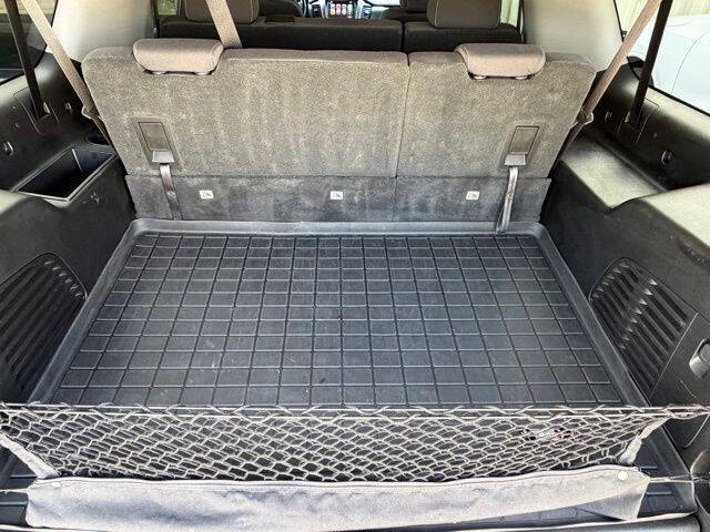 2018 Chevrolet Suburban LS