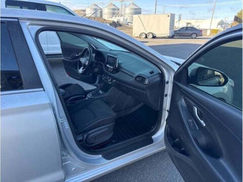 2019 Hyundai Elantra GT