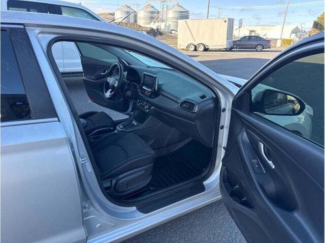 2019 Hyundai Elantra GT