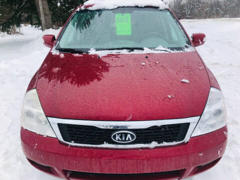 2011 Kia Sedona for sale at Al's Used Cars in Cedar Springs MI