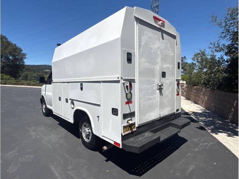 2017 Chevrolet Express 3500