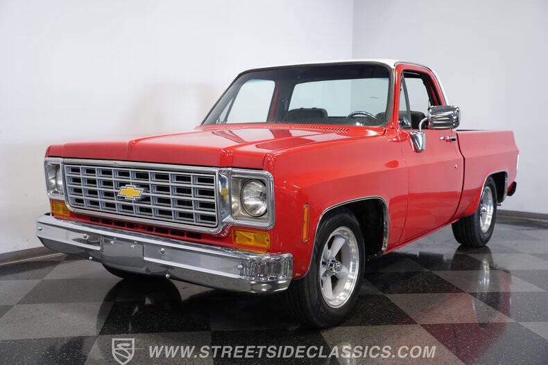 1976 Chevrolet C10