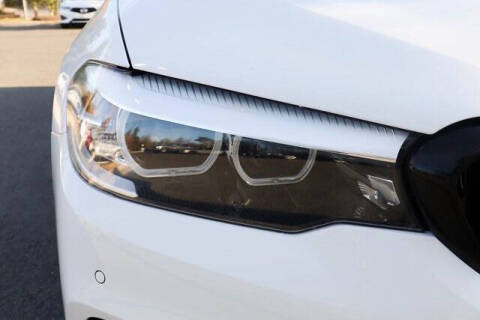 2020 BMW 5 Series 530i xDrive