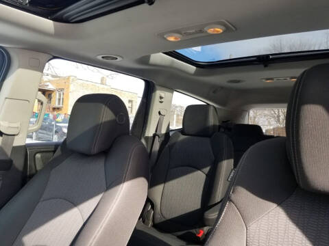 2015 Chevrolet Traverse LT