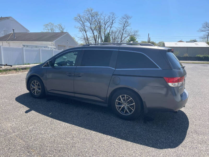 2014 Honda Odyssey LX
