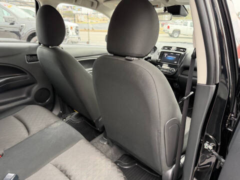 2024 Mitsubishi Mirage ES