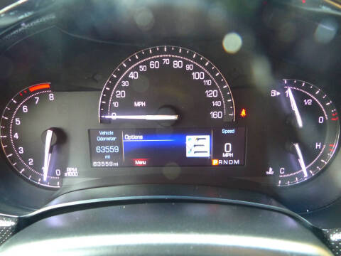 2017 Cadillac XTS Luxury