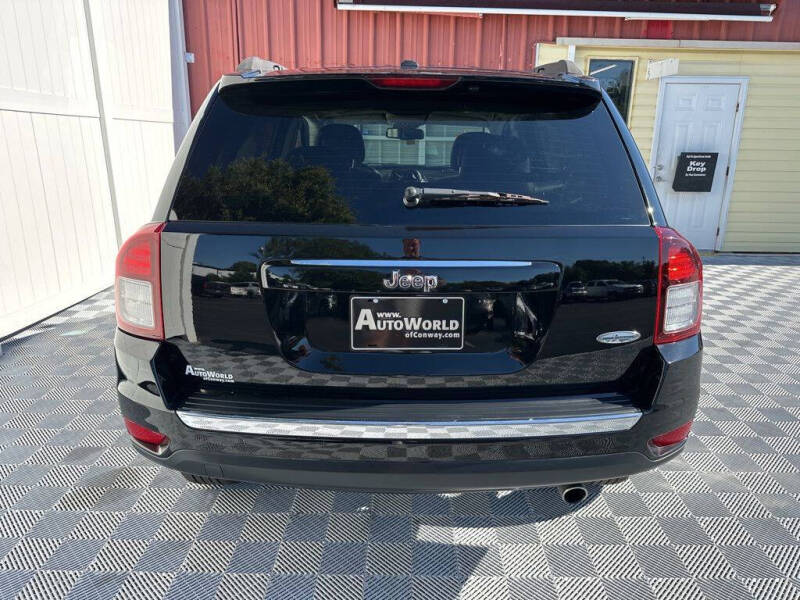 2016 Jeep Compass Latitude
