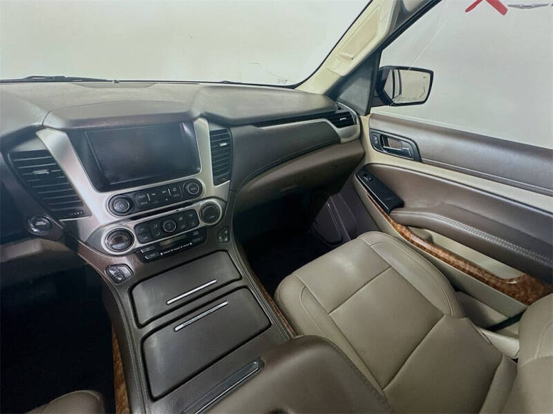 2018 Chevrolet Tahoe Premier