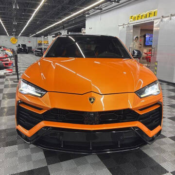 2021 Lamborghini Urus