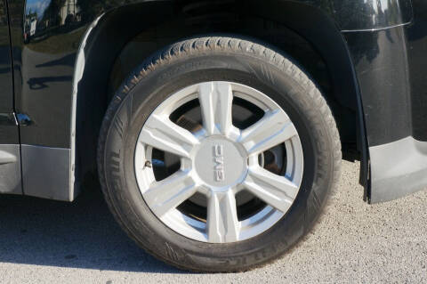 2015 GMC Terrain SLE-1