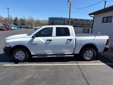 2016 RAM 1500