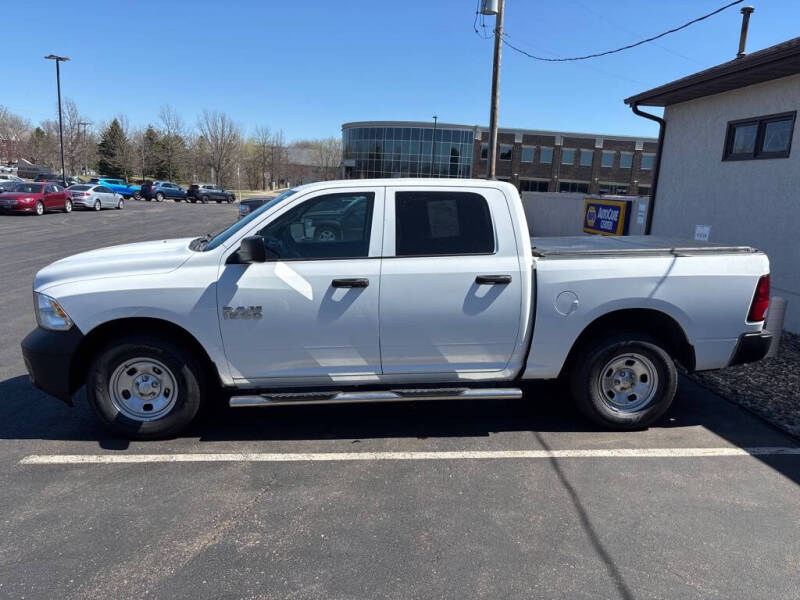 2016 RAM 1500