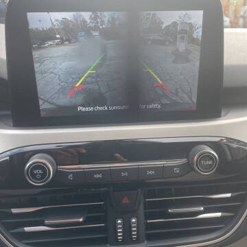 2021 Ford Escape SEL