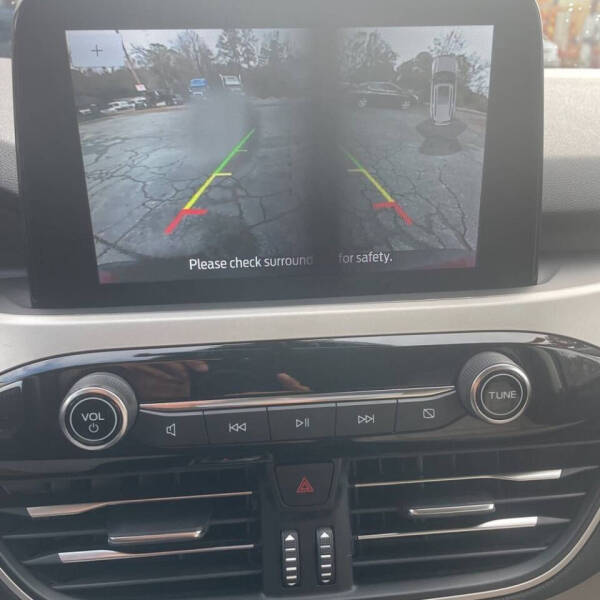 2021 Ford Escape SEL