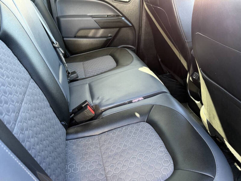 2022 Chevrolet Colorado