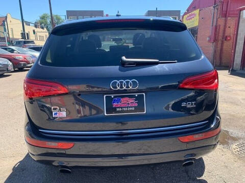 2015 Audi Q5 2.0T quattro Premium Plus