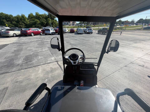 2025 misccc GOLF CART