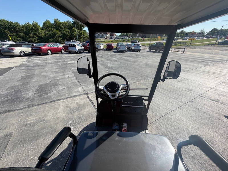 2025 misccc GOLF CART
