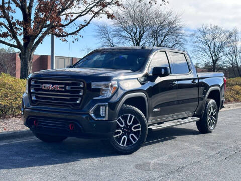 2020 GMC Sierra 1500 for sale at William D Auto Sales in Norcross GA