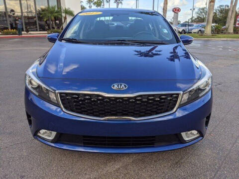 2017 Kia Forte S