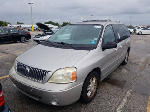 2004 Mercury Monterey for sale at Florida Prestige Collection in Saint Petersburg FL