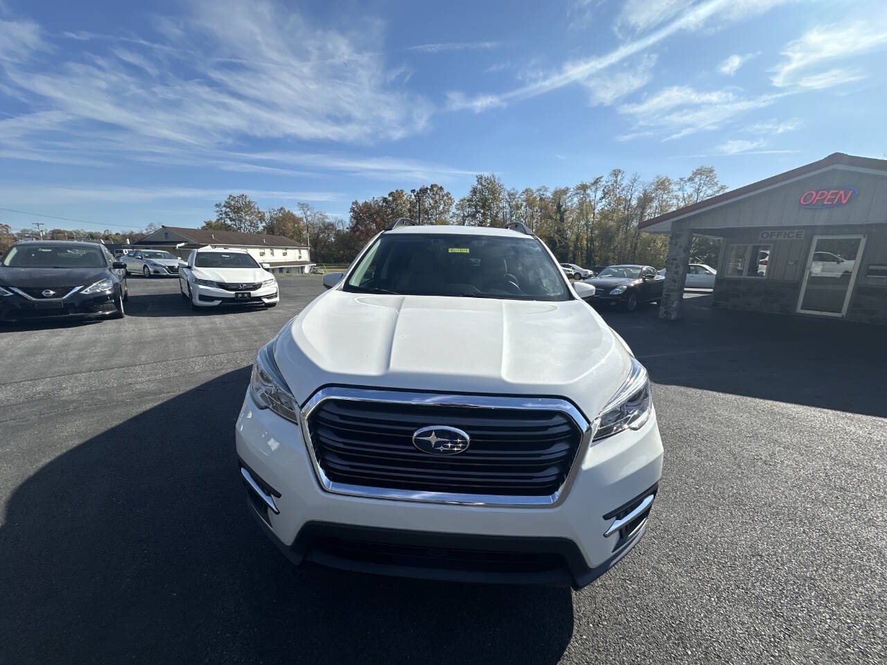 2019 Subaru Ascent for sale at Chambersburg Affordable Auto in Chambersburg, PA