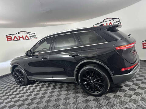 2021 Lincoln Corsair Standard