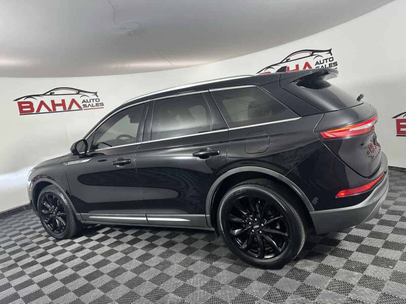 2021 Lincoln Corsair Standard