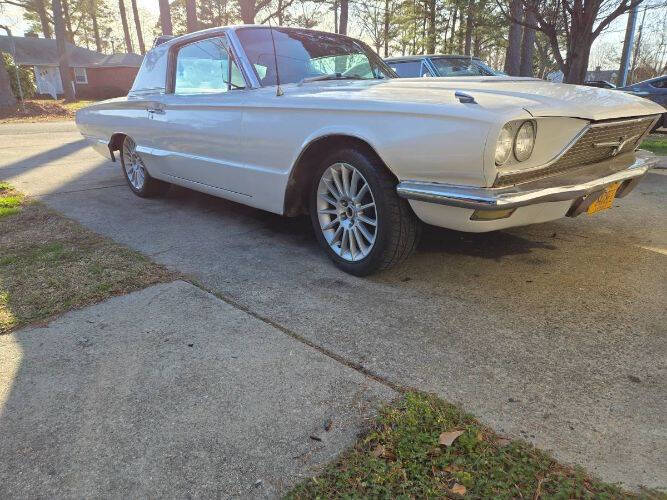 1966 Ford Thunderbird
