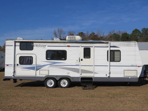 2004 Fleetwood RV Terry