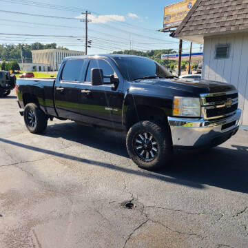 2011 Chevrolet Silverado 2500HD for sale at Kellam Premium Auto LLC in Lenoir City TN