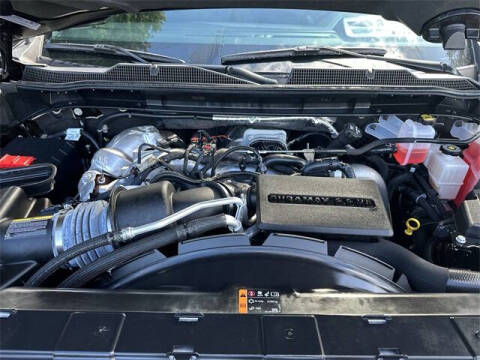 2024 Chevrolet Silverado 2500HD ZR2