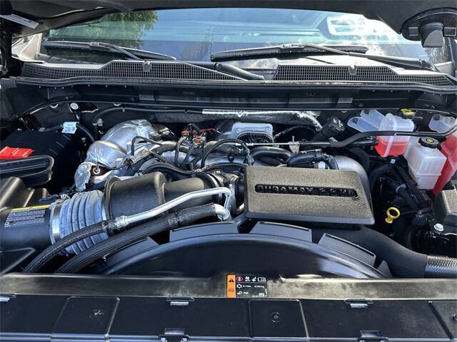 2024 Chevrolet Silverado 2500HD ZR2