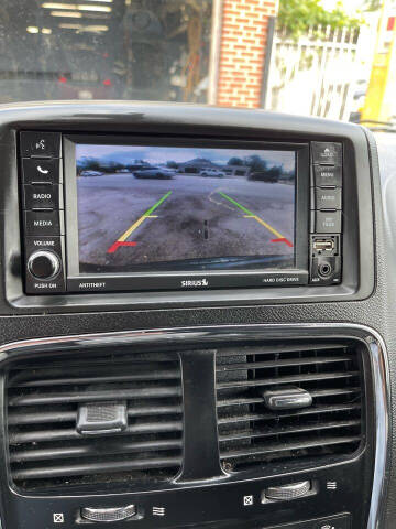 2015 Dodge Grand Caravan SE