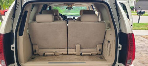 2007 Cadillac Escalade