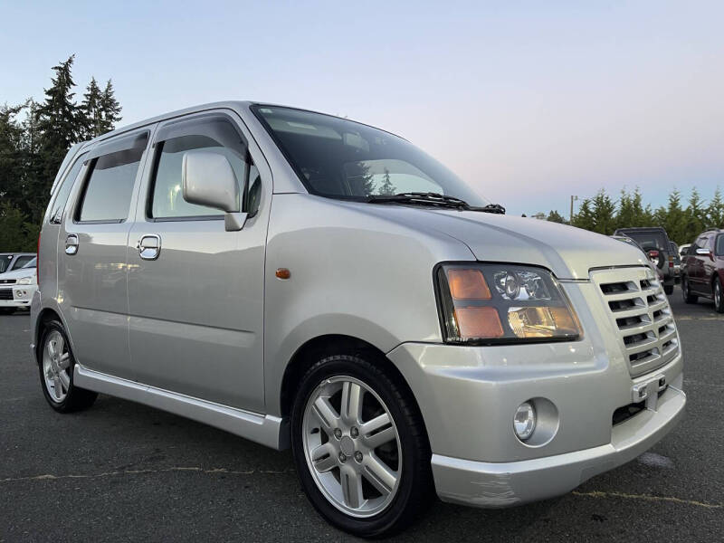 2001 Suzuki Solio