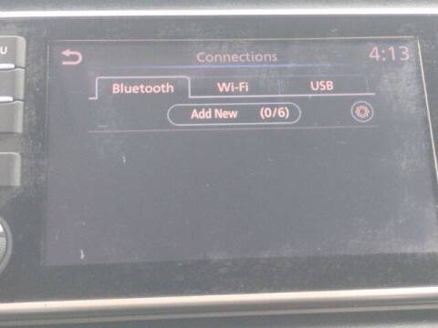 2018 Nissan Kicks SR