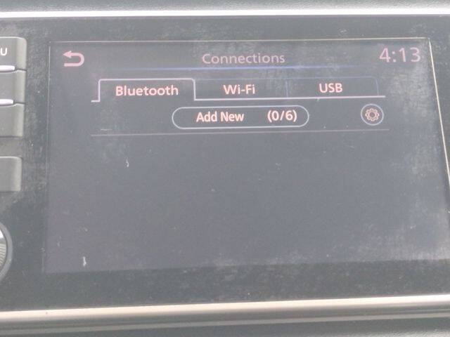 2018 Nissan Kicks SR