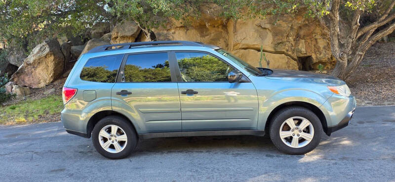 2011 Subaru Forester 2.5X