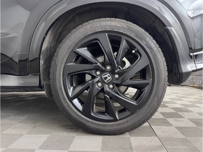2022 Honda HR-V Sport