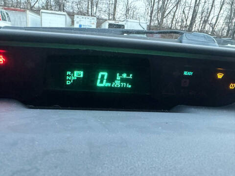 2008 Toyota Prius Touring